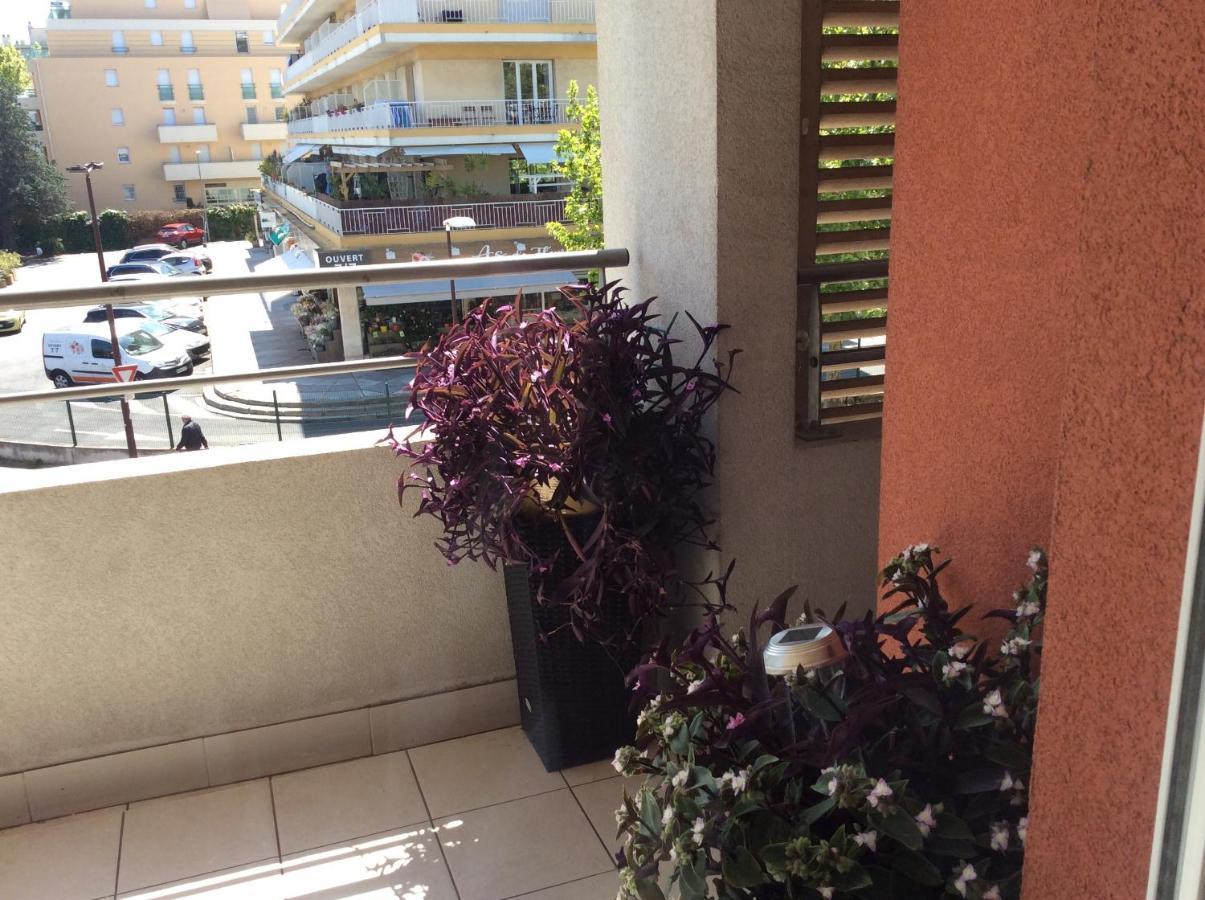 Bord De Mer Fréjus Exterior foto